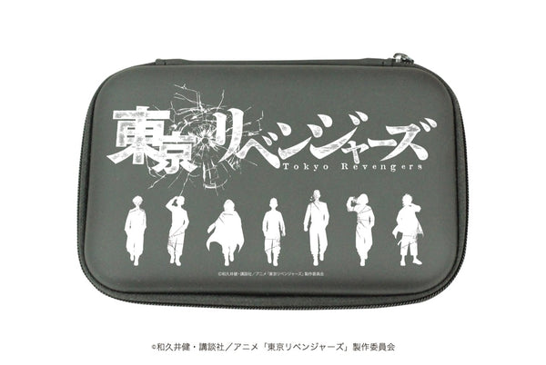 「東京リベンジャーズ」プロテクト収納ケース 01/シルエットデザイン